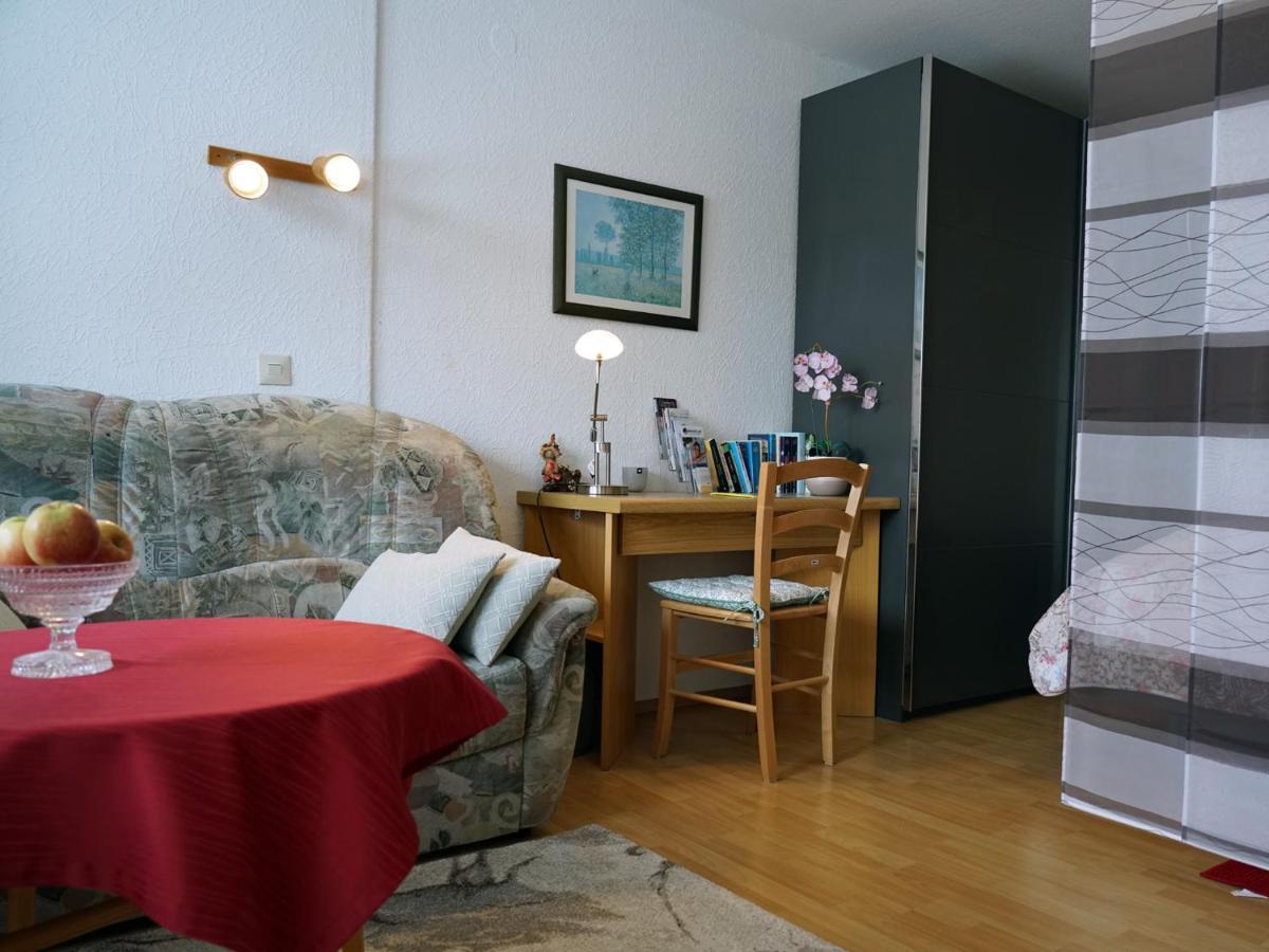 Ferien-Oase Bad Duerrheim Apartment Exterior foto