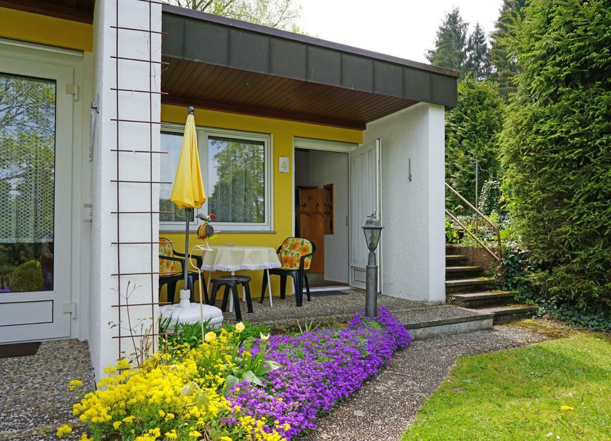 Ferien-Oase Bad Duerrheim Apartment Exterior foto