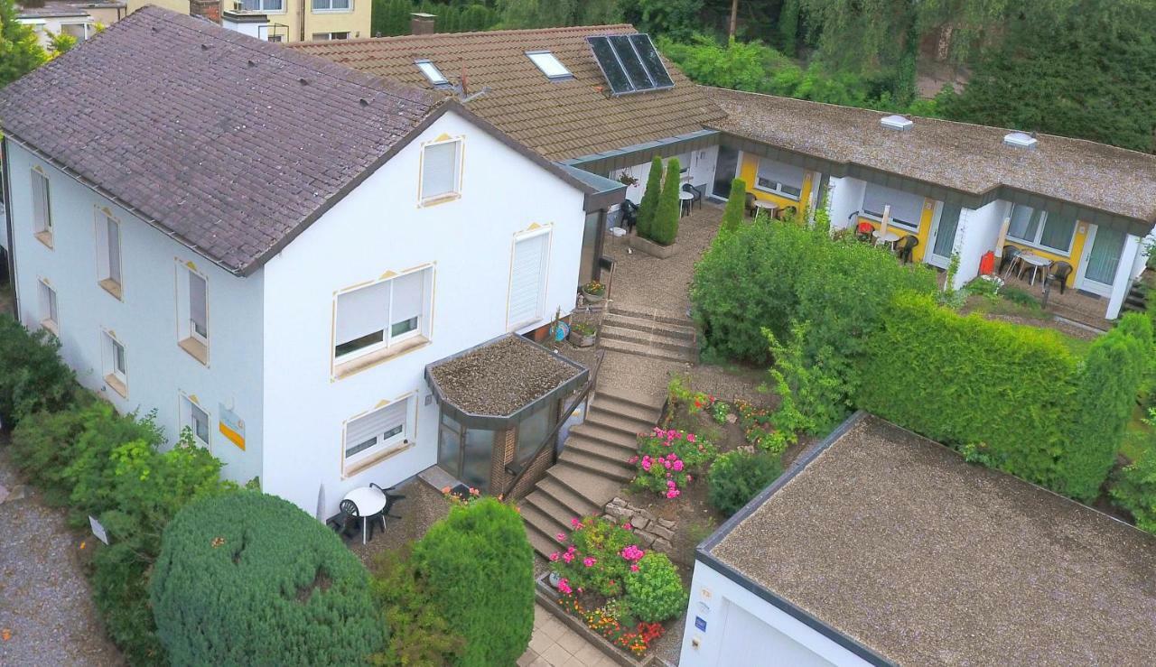 Ferien-Oase Bad Duerrheim Apartment Exterior foto