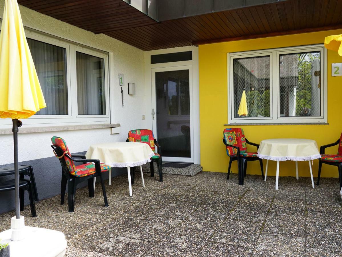 Ferien-Oase Bad Duerrheim Apartment Exterior foto